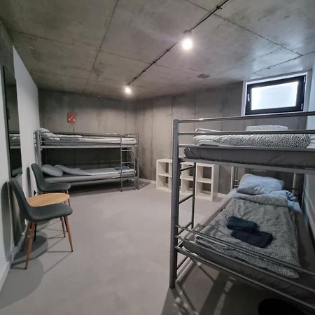 Industrialna Piwnica Hostel Gdansk Bagian luar foto