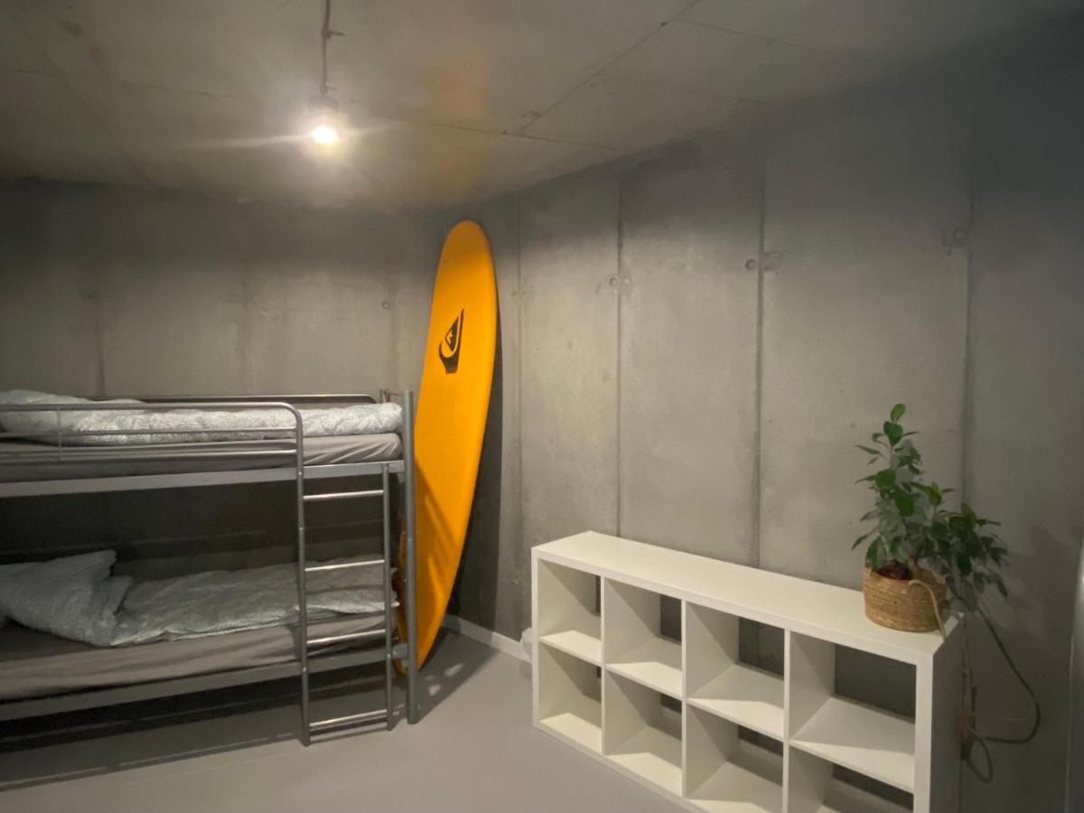 Industrialna Piwnica Hostel Gdansk Bagian luar foto