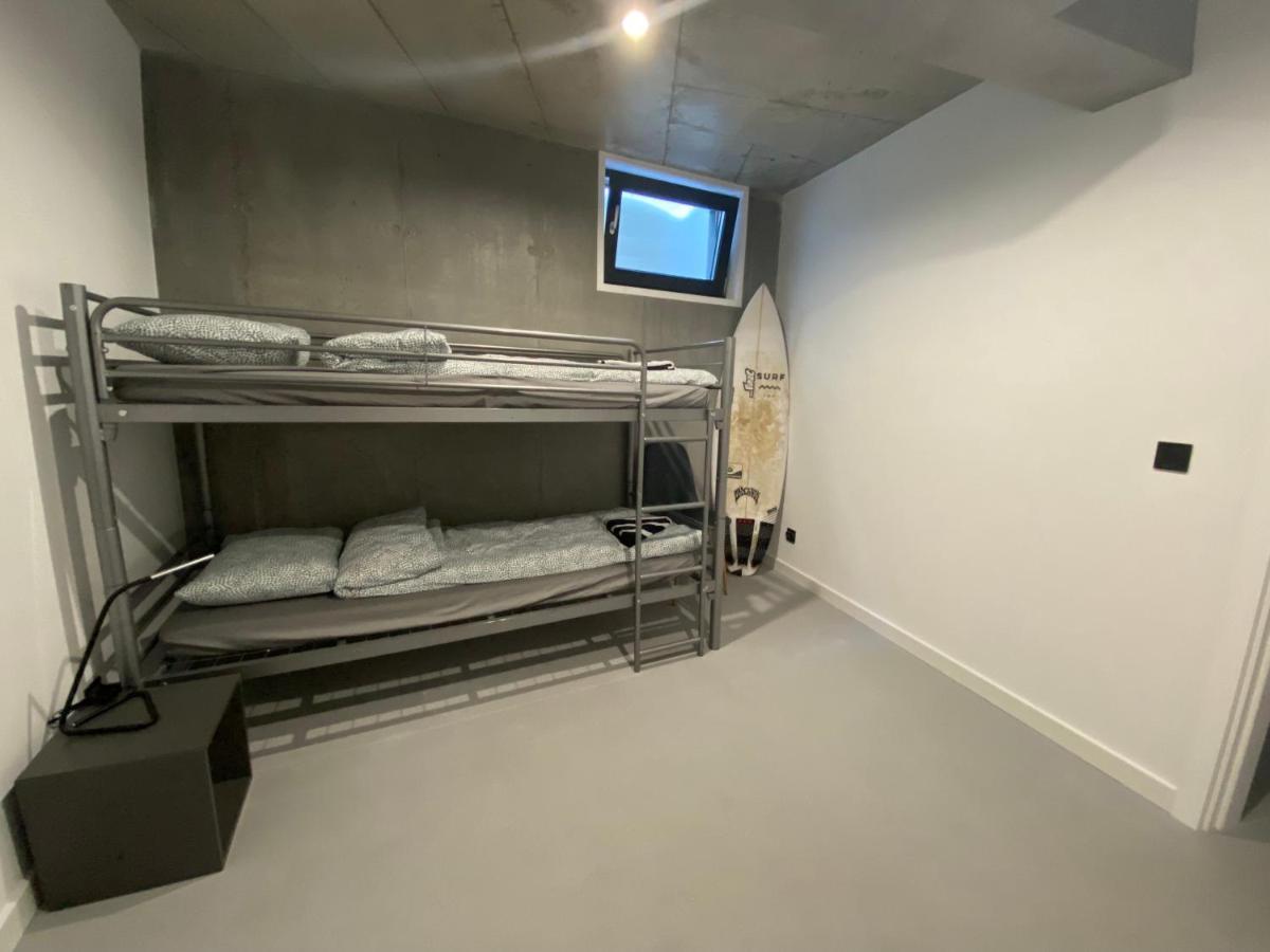 Industrialna Piwnica Hostel Gdansk Bagian luar foto