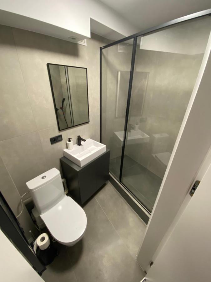 Industrialna Piwnica Hostel Gdansk Bagian luar foto